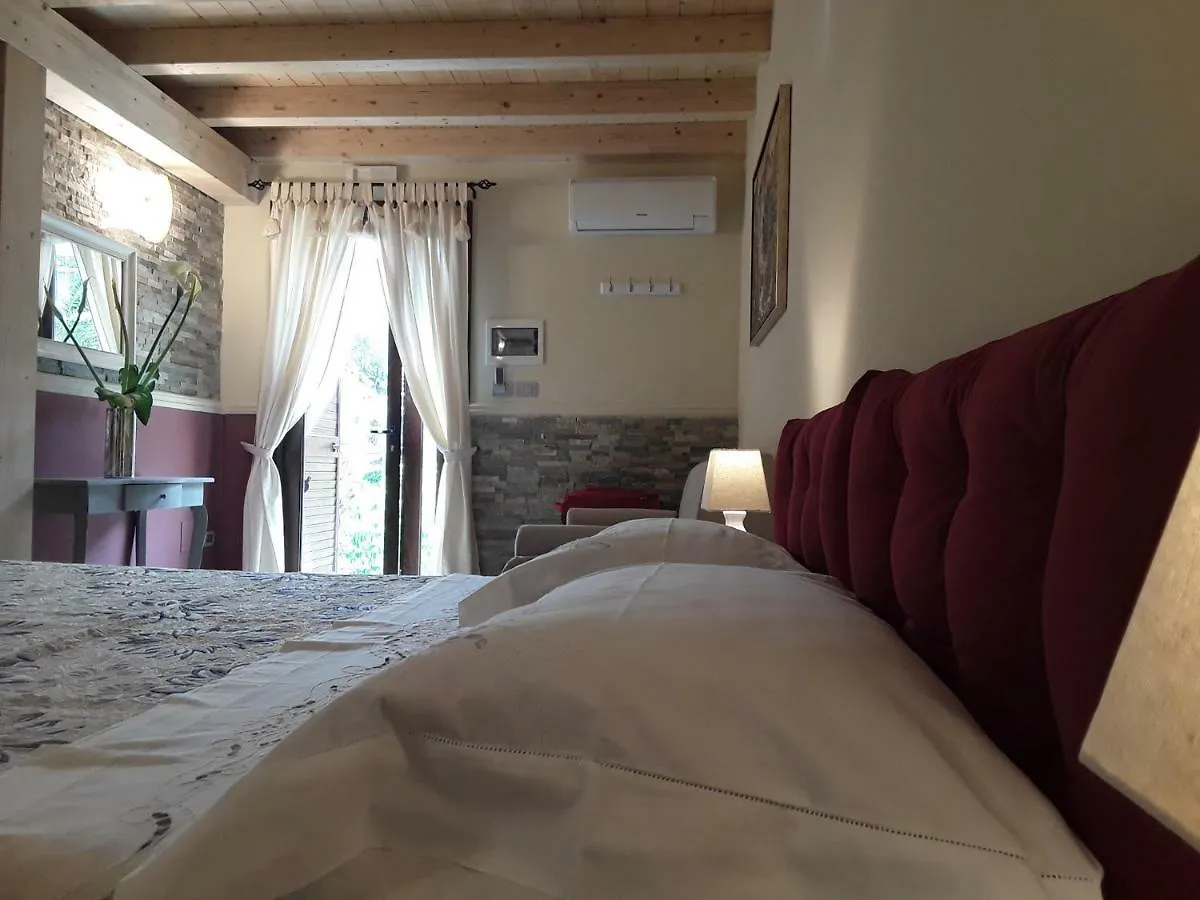 Bed and Breakfast Al Castello Milazzo Frühstückspension