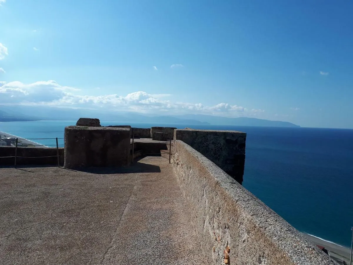 Bed and Breakfast Al Castello Milazzo Frühstückspension