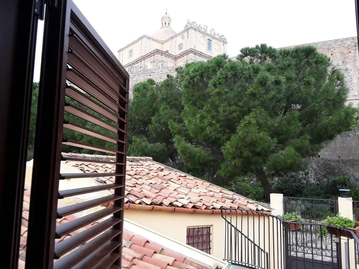 Bed and Breakfast Al Castello Milazzo 3*,  Italien
