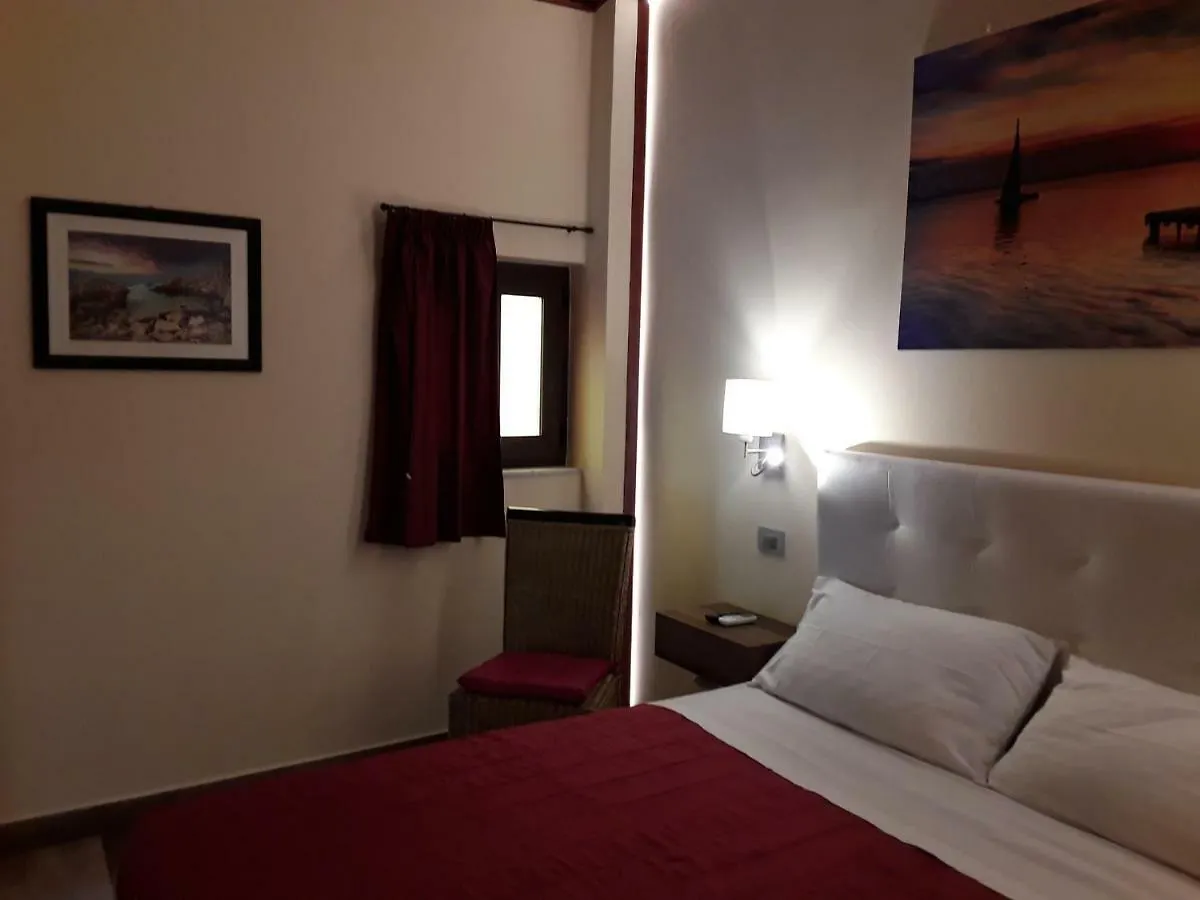 Frühstückspension Bed and Breakfast Al Castello Milazzo