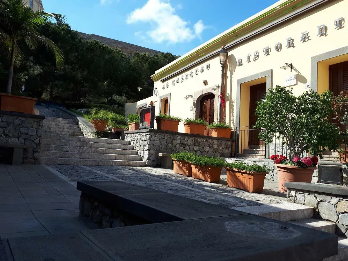 Bed and Breakfast Al Castello Milazzo
