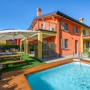 Bellavista Frühstückspension Caprino Veronese