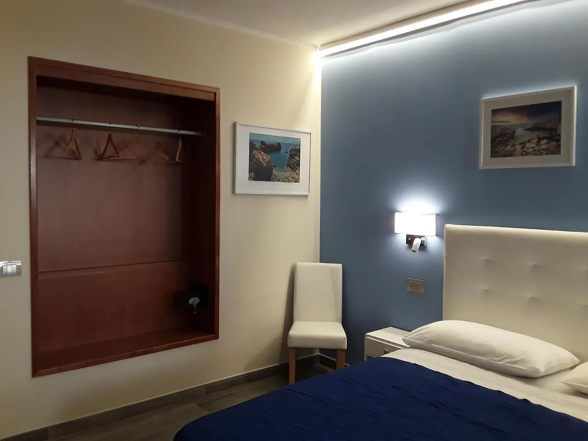 Al Castello B&B Милаццо Италия