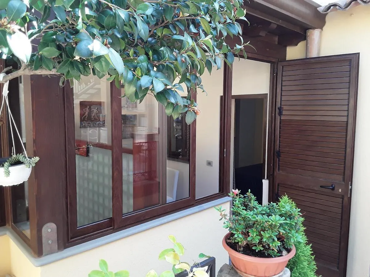 Al Castello B&B Милаццо Отель типа 
