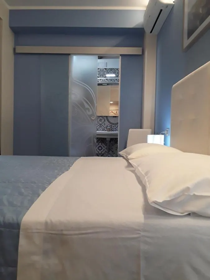 Al Castello B&B Милаццо Италия
