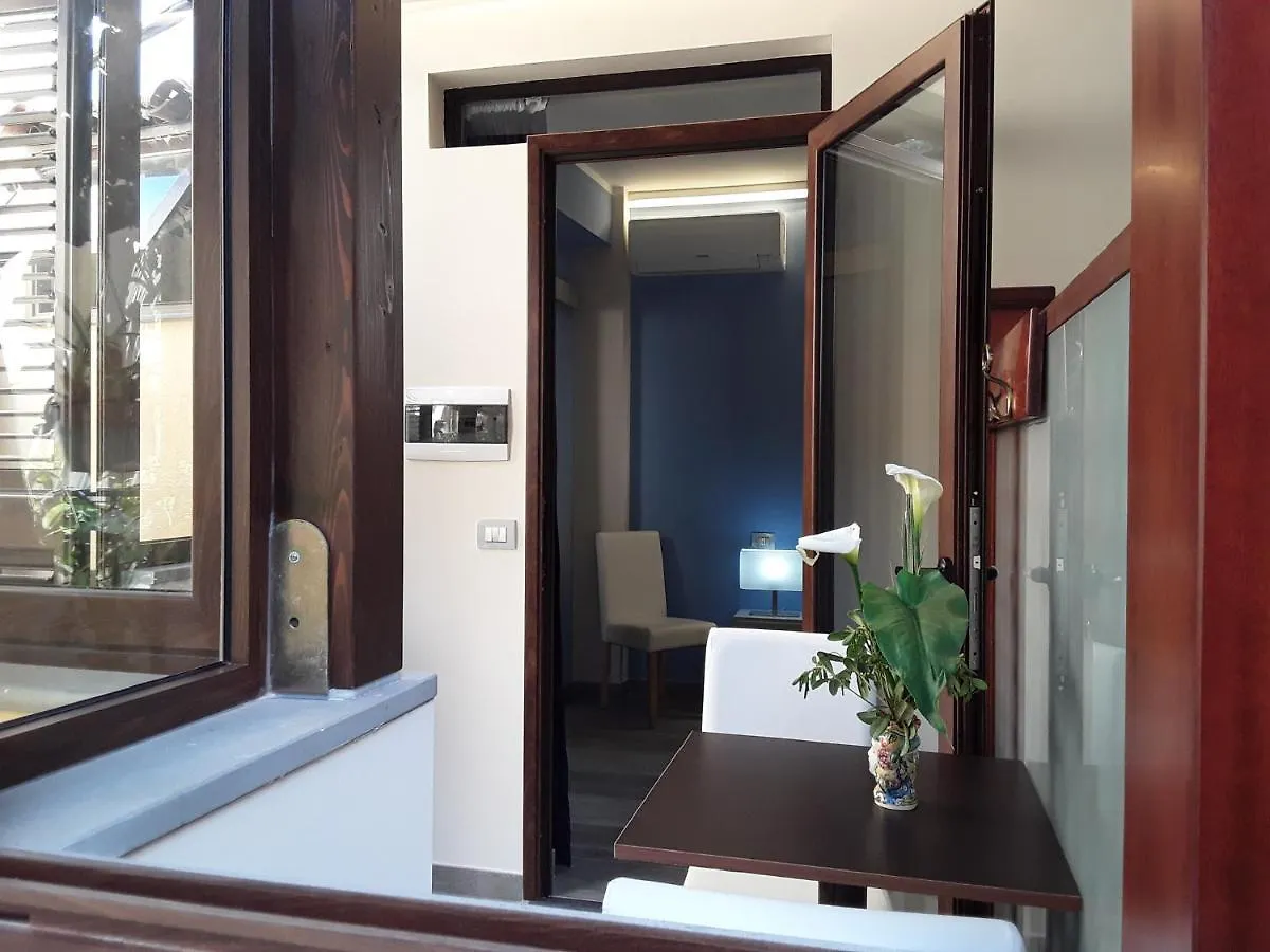 Al Castello B&B Милаццо 3*,  Италия