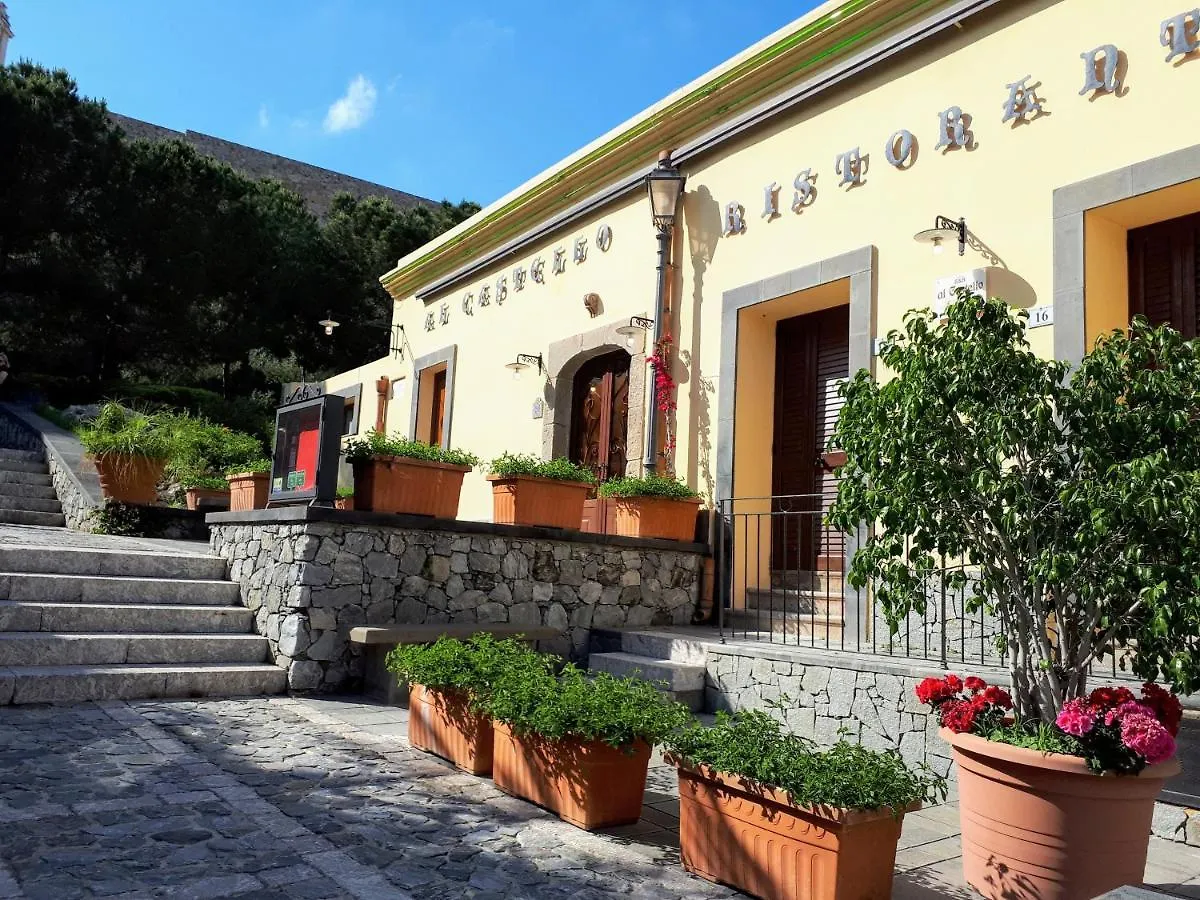 Al Castello B&B Милаццо