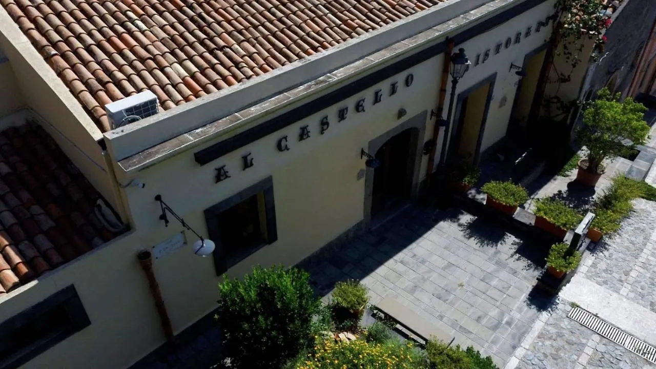 Al Castello B&B Милаццо 3*,  Италия