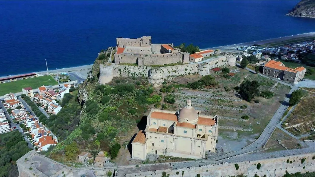 Al Castello B&B Милаццо Отель типа 