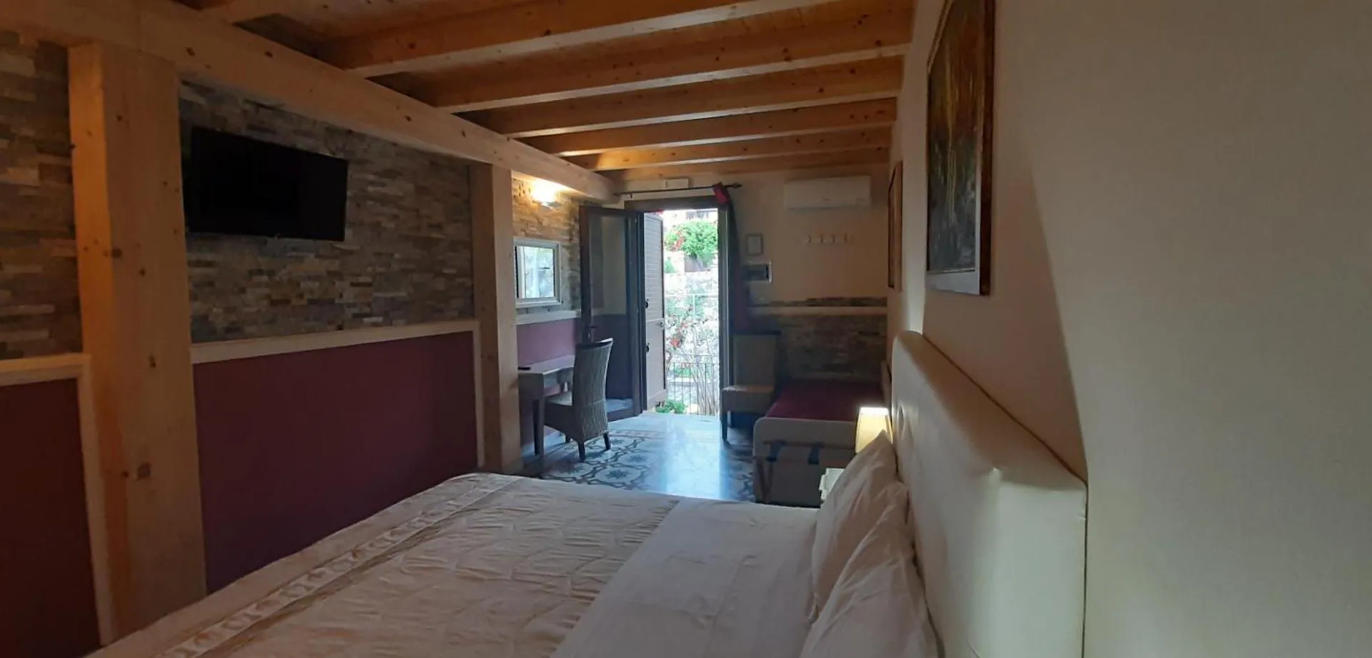 Al Castello B&B Милаццо Италия
