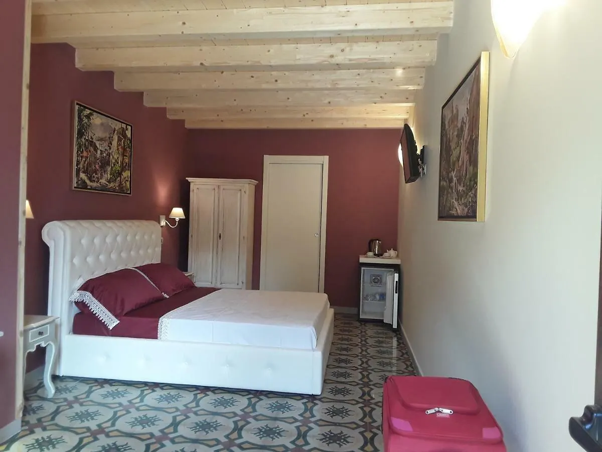 Al Castello B&B Милаццо Отель типа 