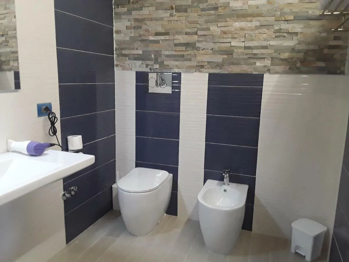 Al Castello B&B Милаццо Отель типа 